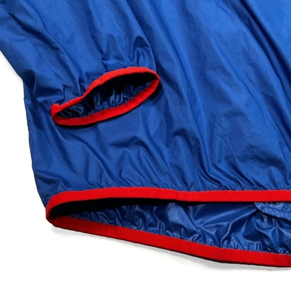 The North Face Mens Flight Series‎ Vented Windbreaker Jacket Mens XL Blue A2DZ